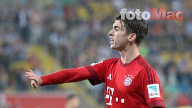 Bayern Münih’ten Lucas Scholl Galatasaray’ın radarında!