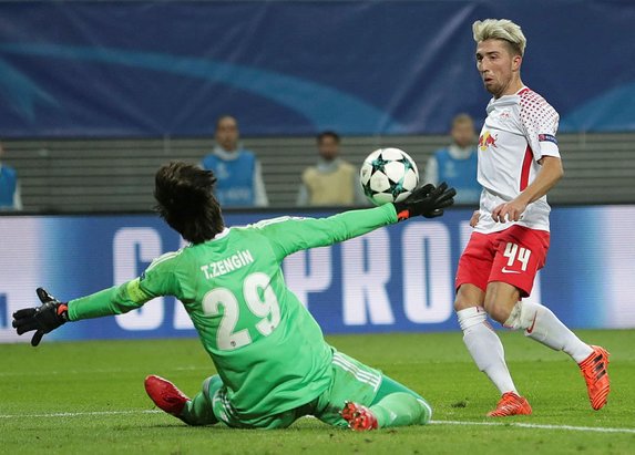Leipzig panteri: Tolga Zengin