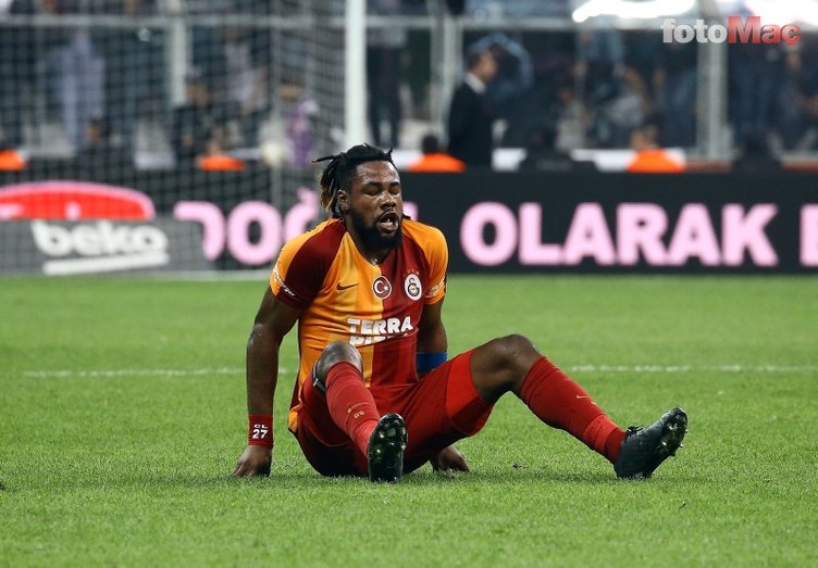 Son dakika transfer haberi: Galatasaray Luyindama için Antwerp'ten gelen teklifi reddetti!