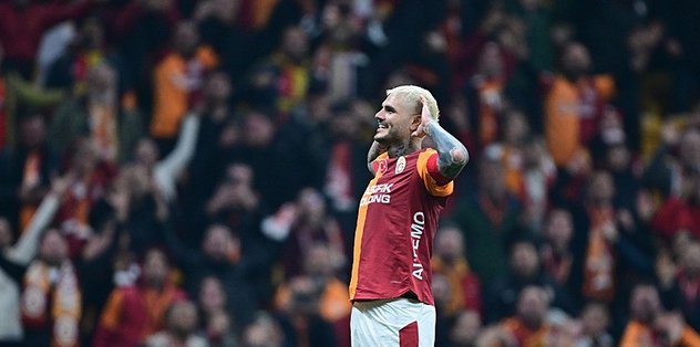 Galatasaray'da flaş gelişme! Mauro Icardi için...