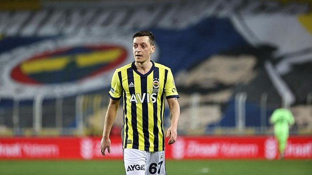 Mesut’un yeri tartışılmaz #