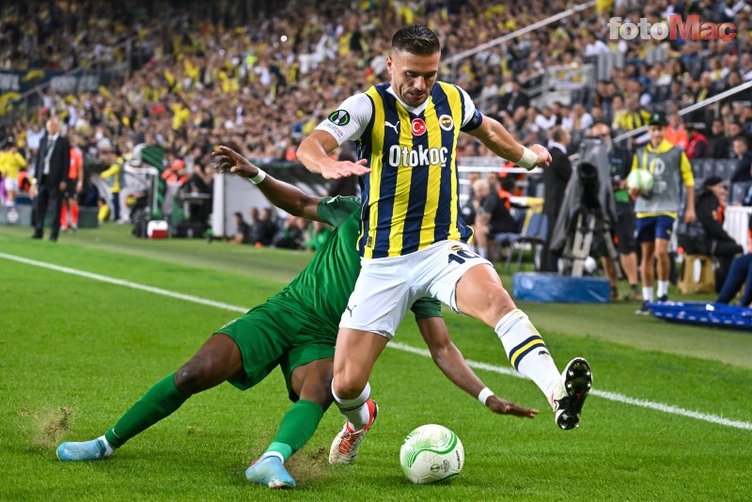 GALATASARAY HABERLERİ - Kerem Aktürkoğlu Süper Lig'e damga vurdu! O istatistiklerde lider