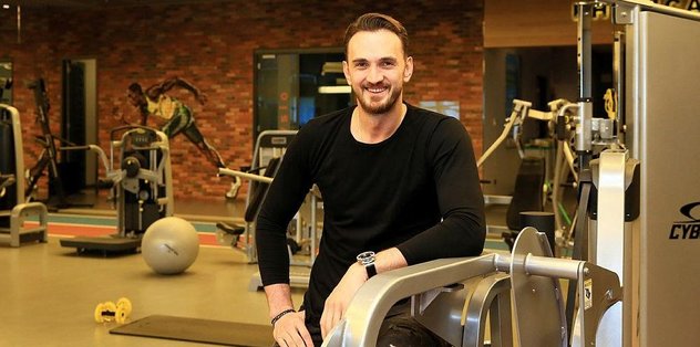 ''Basketbola yeni başlamış gibiyim''
