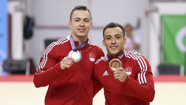 19. Akdeniz Oyunları'nda Adem Asil gümüş Ahmet Önder bronz madalya kazandı!