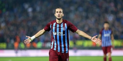 UEFA'dan Yusuf Yazıcı'ya övgü