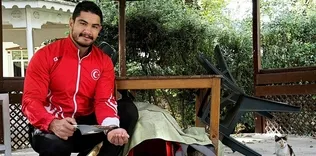 Taha Akgül eğitimde de zirveyi hedefliyor