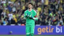 Altay Bayındır çok keyifli