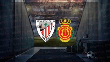 Athletic Bilbao - Mallorca maçı ne zaman?