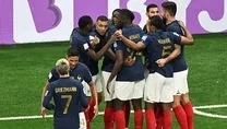 Fas’ı deviren Fransa finalde!