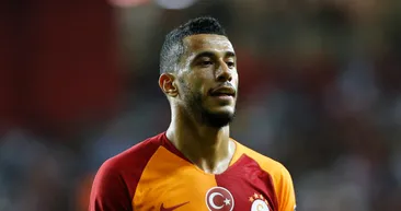 Galatasaray’da Belhanda için ilk temas gerçekleşti!