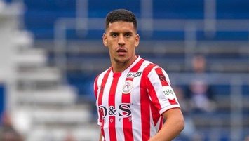 Abdou Harroui atağı