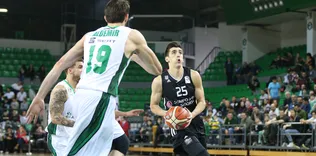 Daçka’dan Beşiktaş galibiyeti
