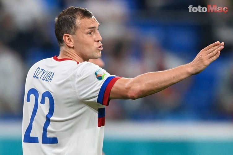 FENERBAHÇE TRANSFER HABERLERİ - Kanarya'dan Artem Dzyuba bombası! Anlaşmayı duyurdular