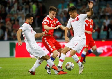 Deplasmanda Rusya’ya kaybettik! Şimdi ne olacak?