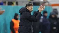 Domenico Tedesco: Kötü bir maç çıkardık