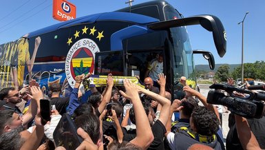 Fenerbahçe'nin kamp kadrosu açıklandı!
