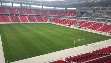 İskoçya'dan Eskişehirspor'a destek