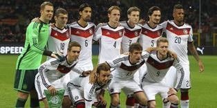 Almanya'nın Dünya Kupası kadrosu belli oldu