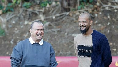 ‘Terim futboldaki babam gibidir’