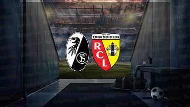 Freiburg - Lens maçı ne zaman? Saat kaçta, hangi kanalda canlı yayınlanacak? | UEFA Avrupa Ligi
