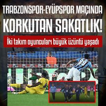 <!--StartFragment -->
<p>Trendyol Süper Lig'in 10. haftasında Trabzonspor'a konuk olan İkas Eyüpspor'da savunma oyuncusu Lucas Claro'nun ayağı kırıldı.</p>
<p>34 yaşındaki Brezilyalı oyuncunun sakatlığı sonrası iki takım oyuncuları büyük üzüntü yaşadı.</p>
<p>Claro'nun yerine 34. dakikada Umut Meraş oyunda dahil oldu.</p>
<p><strong>TRABZONSPOR'DAN CLARO PAYLAŞIMI</strong></p>
<p> </p>
<blockquote class="twitter-tweet">
<p dir="ltr">Takımımızın, İkas Eyüpspor ile oynadığı karşılaşmanın 27. dakikasında talihsiz bir sakatlık yaşayan Luccas Claro'ya geçmiş olsun dileklerimizi iletiyoruz.<br>
<br>
Claro'ya acil şifalar diler, en kısa sürede sağlığına kavuşmasını temenni ederiz 🙏</p>
&mdash; Trabzonspor (@Trabzonspor) <a href="https://twitter.com/Trabzonspor/status/1982138576235090168?ref_src=twsrc%5Etfw" rel="nofollow">October 25, 2025</a></blockquote>
<script async="" src="https://platform.twitter.com/widgets.js" charset="utf-8"></script>
<p><br>
<img alt="" data-pimg="https://iaftm.tmgrup.com.tr/4cb022/0/0/0/0/0/0?u=https://iftm.tmgrup.com.tr/2025/10/25/ikas-eyupsporda-luccas-claronun-ayagi-kirildi-1761414096353.jpeg&mw=1366" src="https://iaftm.tmgrup.com.tr/437613/0/0/0/0/0/0?u=https://iftm.tmgrup.com.tr/2025/10/25/ikas-eyupsporda-luccas-claronun-ayagi-kirildi-1761414096353.jpeg&mw=800" style="height:294px; width:800px" title="ikas-eyupsporda-luccas-claronun-ayagi-kirildi-1761414096353.jpeg"></p>
<p><img alt="" data-pimg="https://iaftm.tmgrup.com.tr/1c6da6/0/0/0/0/0/0?u=https://iftm.tmgrup.com.tr/2025/10/25/ikas-eyupsporda-luccas-claronun-ayagi-kirildi-1761414075800.jpeg&mw=1366" src="https://iaftm.tmgrup.com.tr/207c6d/0/0/0/0/0/0?u=https://iftm.tmgrup.com.tr/2025/10/25/ikas-eyupsporda-luccas-claronun-ayagi-kirildi-1761414075800.jpeg&mw=800" style="height:459px; width:800px" title="ikas-eyupsporda-luccas-claronun-ayagi-kirildi-1761414075800.jpeg"></p>
<p> </p>
<p><img alt="" data-pimg="https://iaftm.tmgrup.com.tr/dc63be/0/0/0/0/1280/581?u=https://iftm.tmgrup.com.tr/2025/10/25/ikas-eyupsporda-luccas-claronun-ayagi-kirildi-1761413626509.jpeg&mw=1366" src="https://iaftm.tmgrup.com.tr/da8c48/0/0/0/0/1280/581?u=https://iftm.tmgrup.com.tr/2025/10/25/ikas-eyupsporda-luccas-claronun-ayagi-kirildi-1761413626509.jpeg&mw=800" style="height:363px; width:800px"><br>
<br>
<strong>Görüntü Beinsports</strong></p>
<!--EndFragment -->