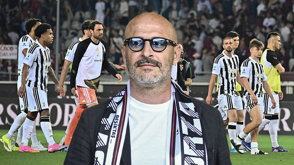 Beşiktaş'tan Juventus çıkarması! Tam 3 isim...
