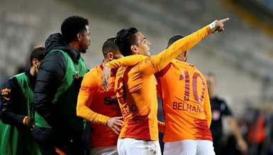 BB. Erzurumspor 1-2 Galatasaray | MAÇ SONUCU