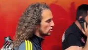 Guendouzi'den hakem tepkisi!