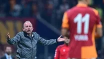 Sergen Yalçın bozmadı