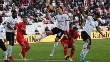Sivasspor Adana Demirspor 1-1 (MAÇ SONUCU - ÖZET)