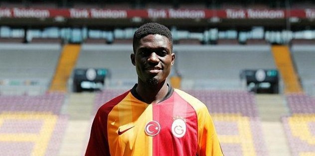 Galatasaray Da Ozornwafor Liste Disi Kaldi Son Dakika Galatasaray Haberleri Fotomac