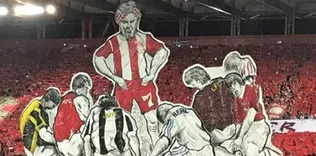 O koreografi aday gösterildi!