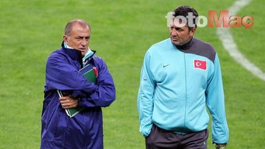 Fatih Terim’in eski yardımcısı Müfit Erkasap transferi açıkladı