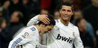 Mesut Özil’den Ronaldo itirafı