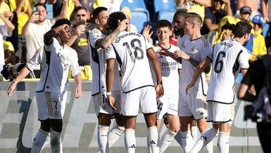 Las Palmas 1-2 Real Madrid (MAÇ SONUCU - ÖZET) | Arda Güler'li Real Madrid hata yapmadı