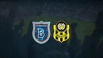 Başakşehir - Yeni Malatyaspor | CANLI