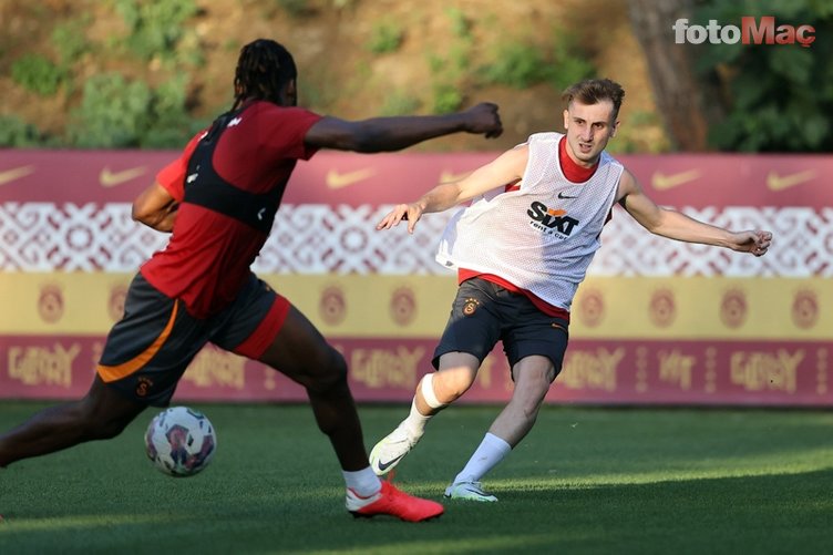 GALATASARAY TRANSFER HABERLERİ: Umut Bozok gerçeğini menajeri açıkladı! G.Saray...