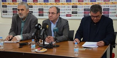 Eskişehirspor'u bekleyen 16 dosya daha var