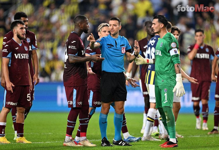 Trabzonspor - Fenerbahçe maçı öncesi Hami Mandıralı'dan flaş yorum!