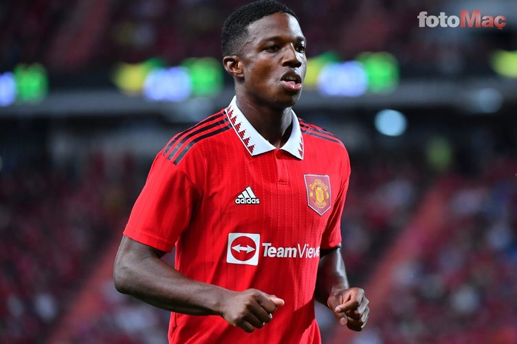 TRANSFER HABERİ - Galatasaray’a Manchester United’dan sürpriz takviye! Hollandalı yıldız listede