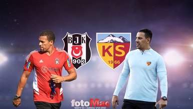 BEŞİKTAŞ KAYSERİSPOR MAÇI CANLI İZLE 📺 | Beşiktaş - Kayserispor maçı ne zaman, saat kaçta ve hangi kanalda canlı yayınlanacak?