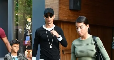 Cristiano Ronaldo’nun tüm kız arkadaşları!