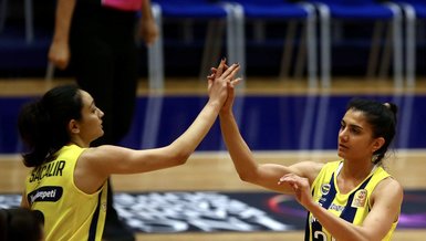 Fenerbahçe Alagöz Holding 105-44 Çankaya Üniversitesi (MAÇ SONUCU ÖZET)