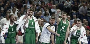 Euroleague’de 3’te 3 yaptık!