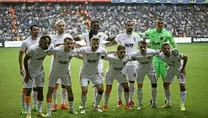 Aslan gol atamıyor