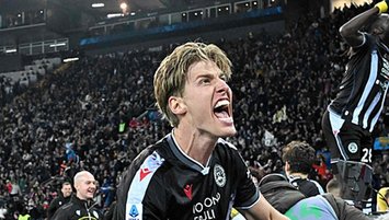 Kristensen transferinde Zaniolo şartı!