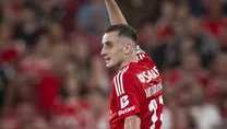 Benfica’dan Kerem paylaşımı!