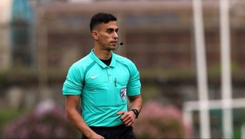 Başakşehir’e Fin’li hakem