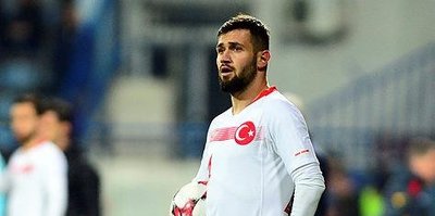 Galatasaray'da sol beke Ömer Bayram