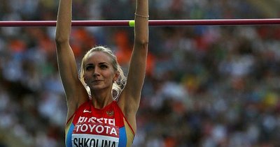 CAS 12 Rus sporcuyu doping kullanmak konusunda suçlu buldu